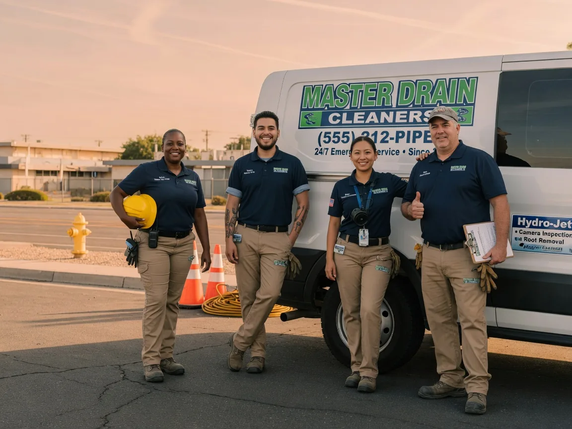 Drain Cleaning company in Calhoun City, MS