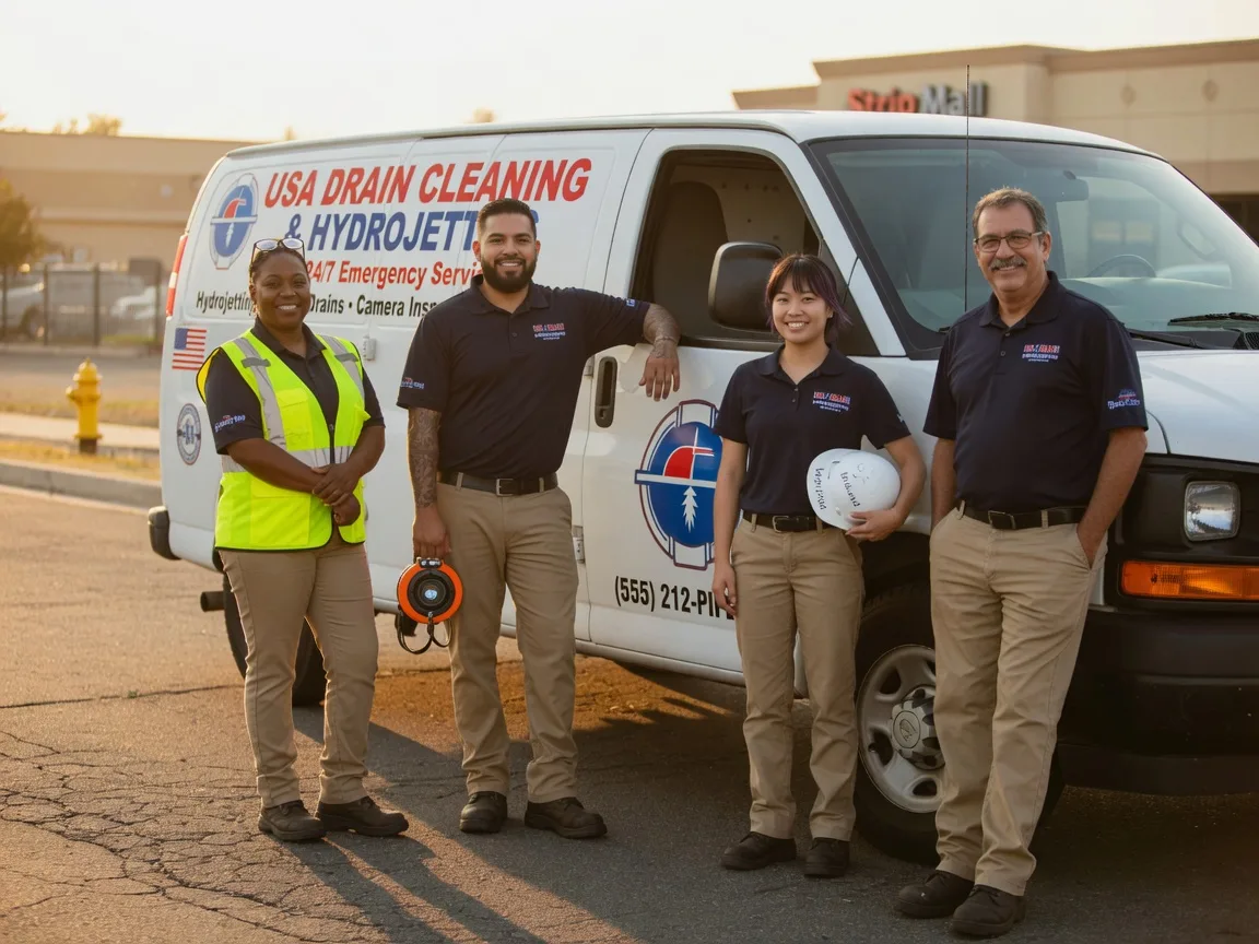 Drain Cleaning company in Calhoun City, MS