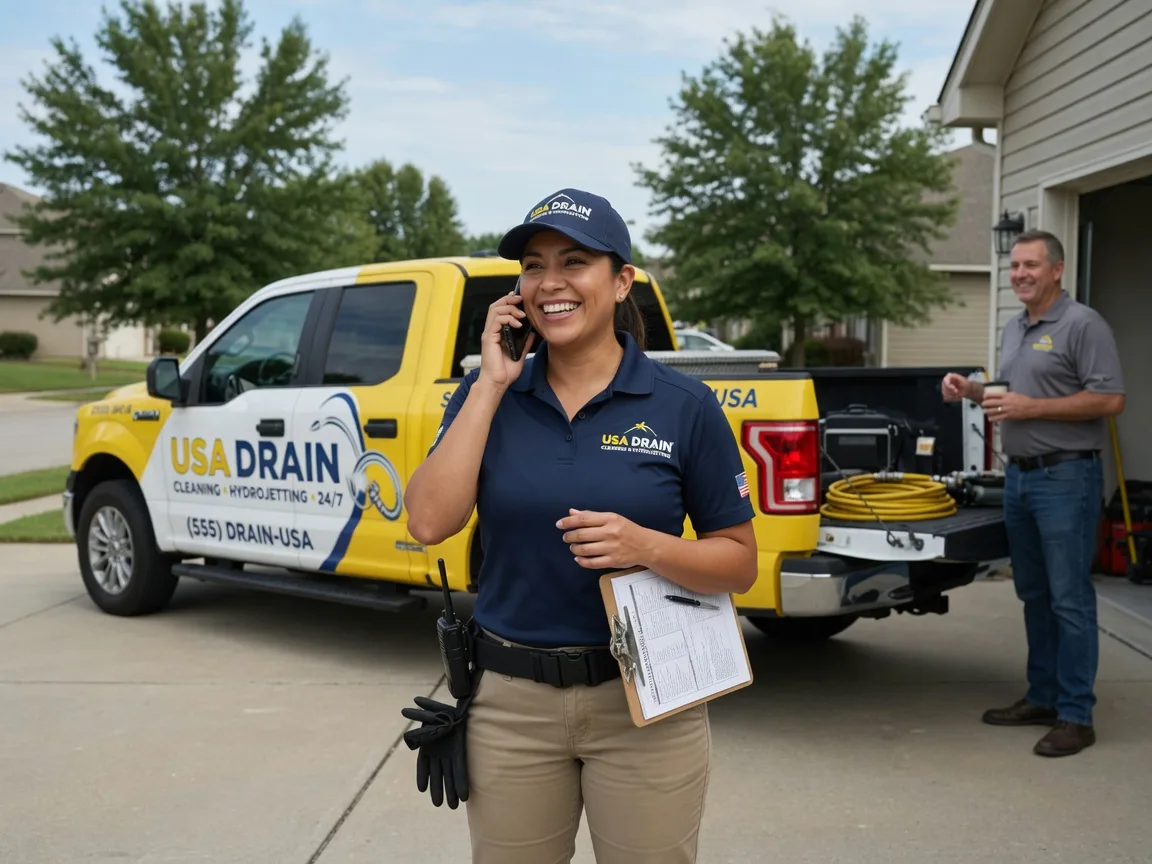 Drain Cleaning Calhoun City, MS FAQs